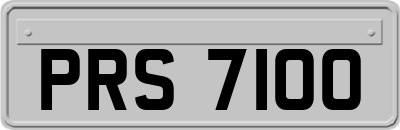 PRS7100