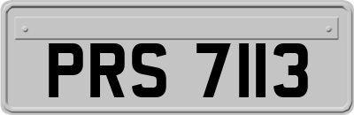 PRS7113