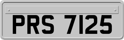 PRS7125