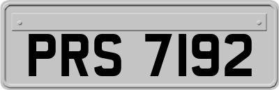 PRS7192