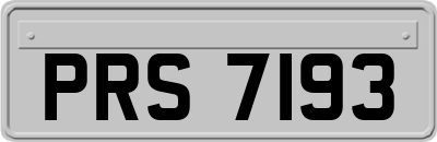 PRS7193