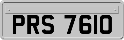 PRS7610