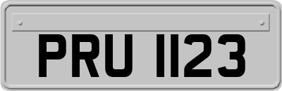 PRU1123