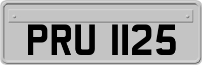 PRU1125