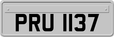 PRU1137
