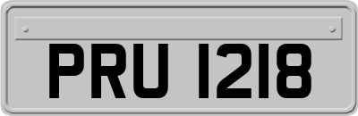 PRU1218