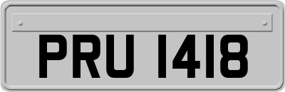 PRU1418