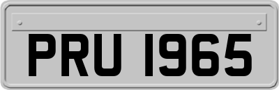 PRU1965