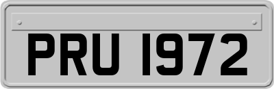 PRU1972