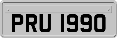 PRU1990
