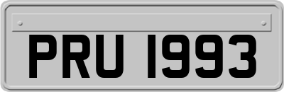 PRU1993