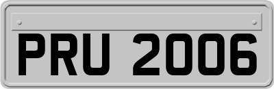 PRU2006