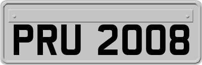 PRU2008
