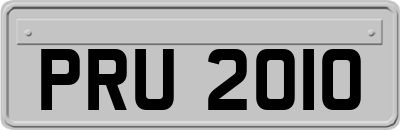 PRU2010