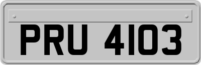 PRU4103