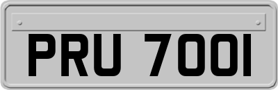 PRU7001