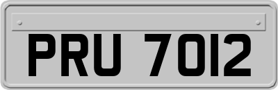 PRU7012