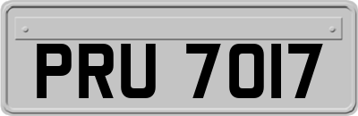 PRU7017