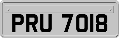 PRU7018