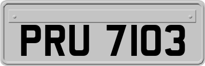 PRU7103