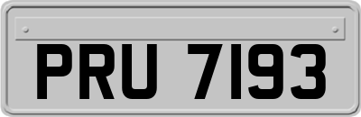 PRU7193