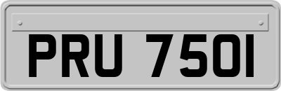 PRU7501