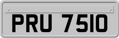 PRU7510