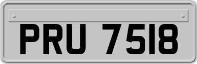PRU7518