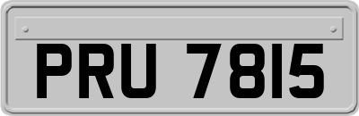 PRU7815