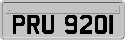 PRU9201
