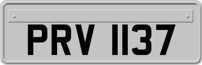 PRV1137