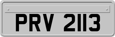 PRV2113