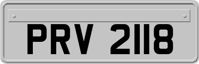 PRV2118