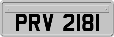 PRV2181