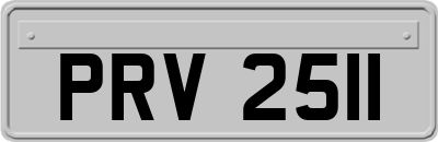 PRV2511