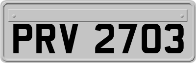 PRV2703