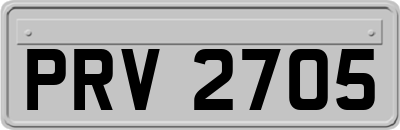 PRV2705
