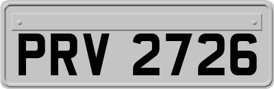 PRV2726