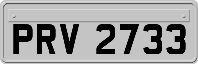 PRV2733