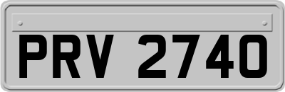 PRV2740