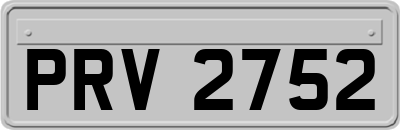 PRV2752