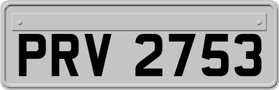 PRV2753