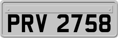 PRV2758