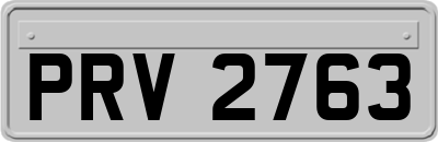 PRV2763
