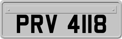 PRV4118