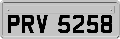 PRV5258