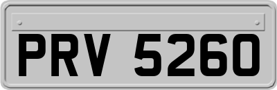 PRV5260