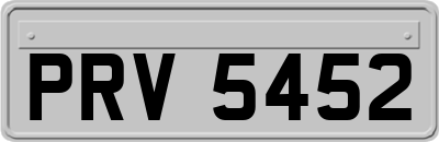 PRV5452