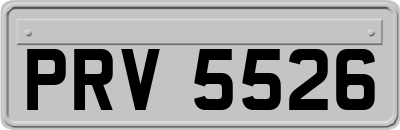 PRV5526