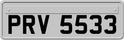 PRV5533
